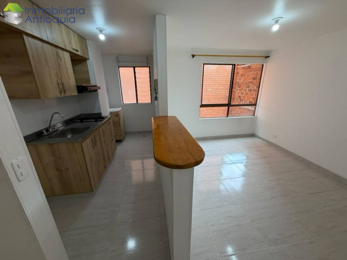 Apartaestudio en arriendo Antioquia Medellín Corazon De Jesus 40 m2 Habitaciones 1 Baños 1 Garajes 0 Precio $1500000
