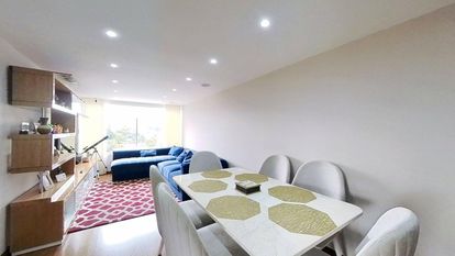 Apartamento en venta Cundinamarca Bogotá La Chucua 74 m2 Habitaciones 3 Baños 2 Garajes 1 Precio $406000000