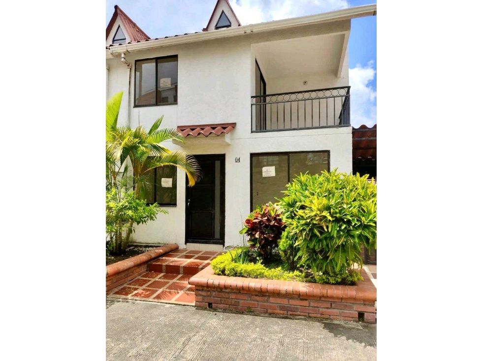 Casa en arriendo Risaralda Pereira Br Cañaveral Ii 160 m2 Habitaciones 4 Baños 3 Garajes 2 Precio $4057000