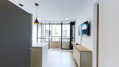 Apartamento en venta Cundinamarca Bogotá Villa Nova 40 m2 Habitaciones 2 Baños 1 Garajes 0 Precio $318000000