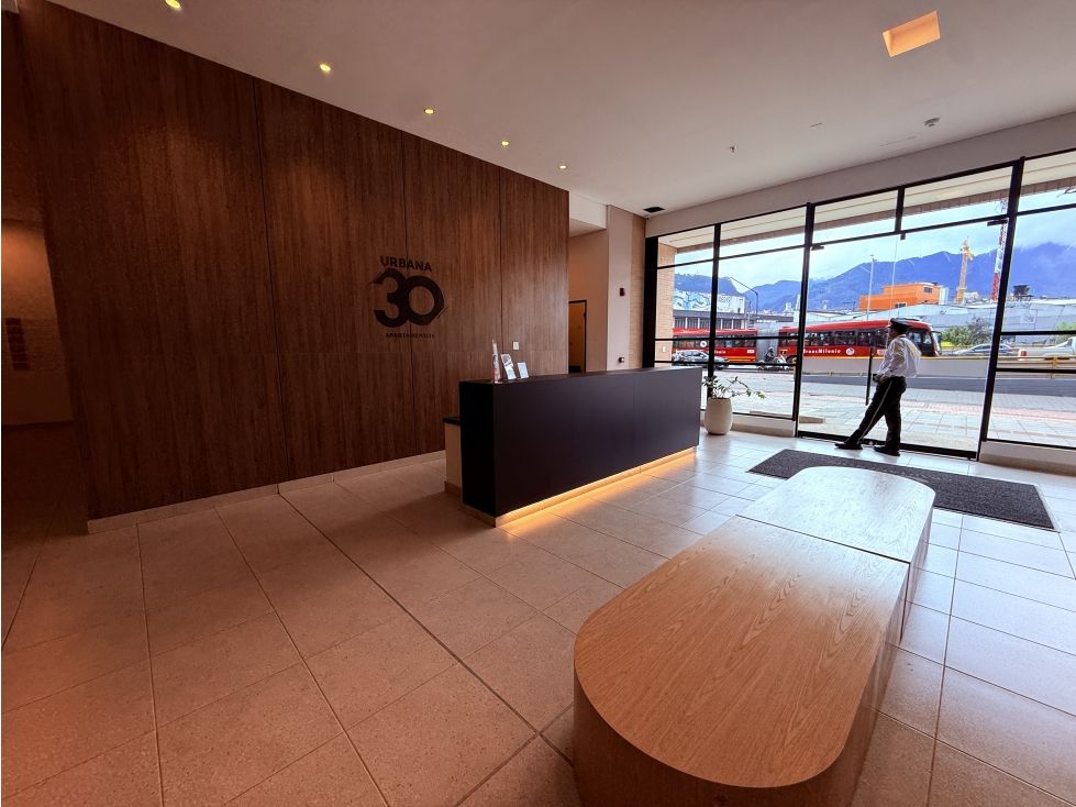 Apartamento en venta Cundinamarca Bogotá Estación Central 39 m2 Habitaciones 2 Baños 1 Garajes 0 Precio $260000000