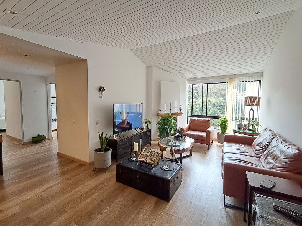 Apartamento en venta Cundinamarca Bogotá Contador 104 m2 Habitaciones 3 Baños 2 Garajes 1 Precio $760000000