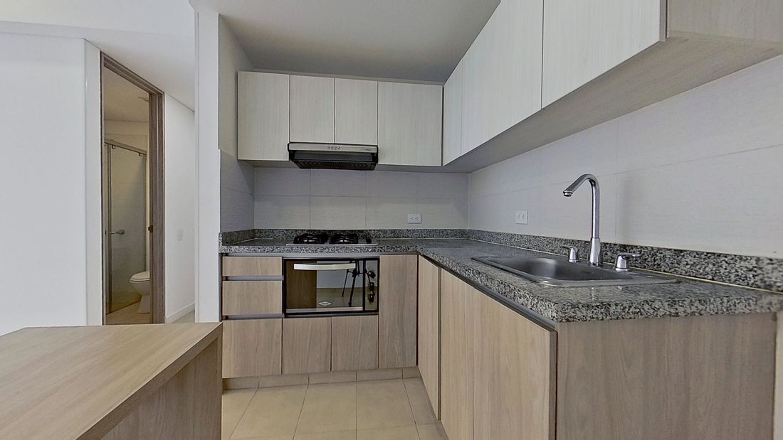 Apartamento en venta Cundinamarca Bogotá Trabla 58 m2 Habitaciones 2 Baños 2 Garajes 1 Precio $440000000