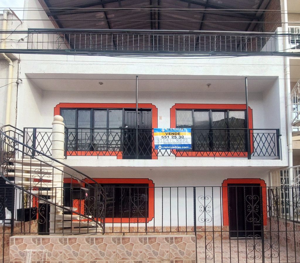 Casa en venta Valle Del Cauca Cali Jorge Eliecer Gaitán 280 m2 Habitaciones 8 Baños 2 Garajes 0 Precio $479000000