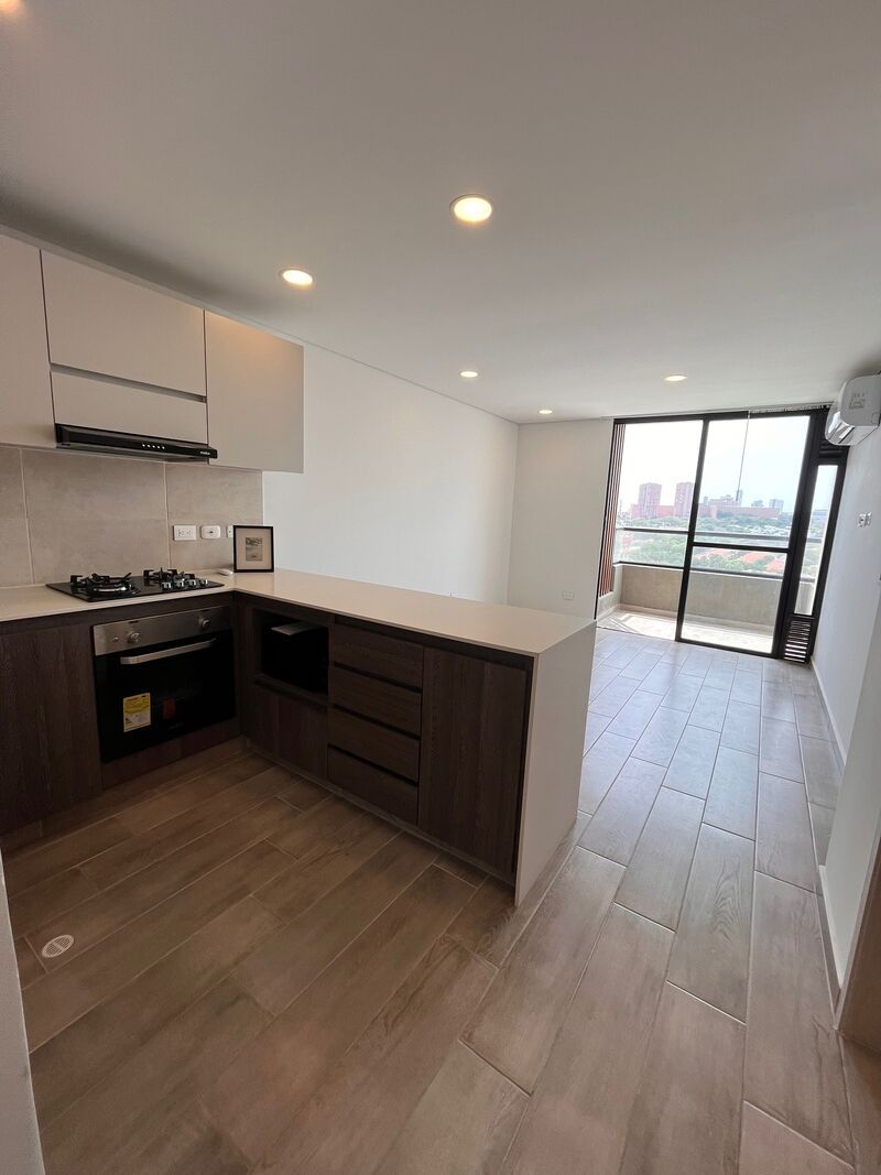 Apartamento en venta Atlántico Barranquilla Ub Castellana Real 64 m2 Habitaciones 2 Baños 2 Garajes 1 Precio $460000000