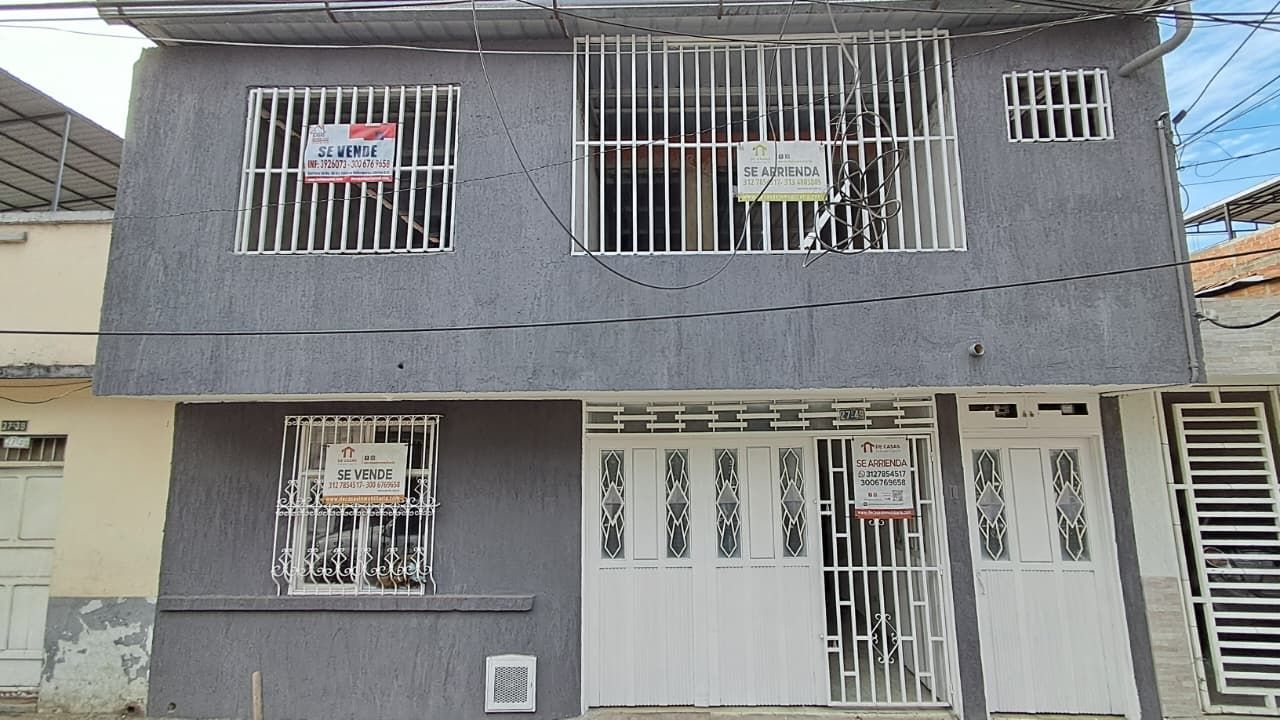 Casa en arriendo o venta Valle Del Cauca Cali Benjamín Herrera 240 m2 Habitaciones 6 Baños 4 Garajes 1 Precio venta $450000000 Precio arriendo $1700000