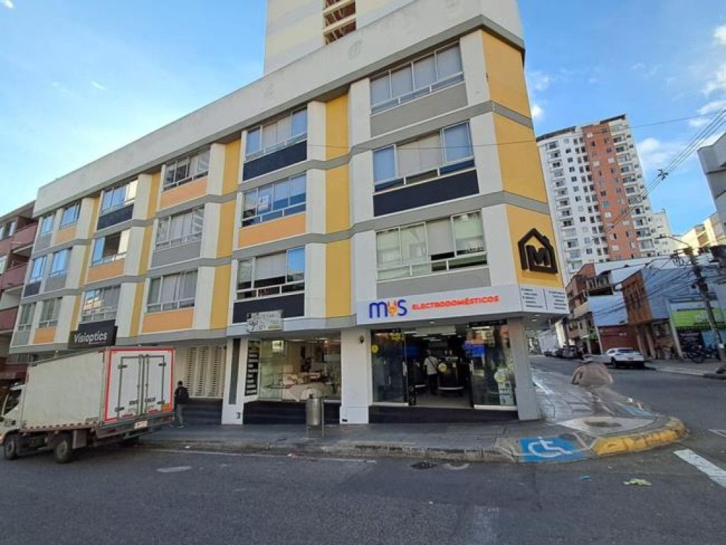 Apartaestudio en arriendo Santander Bucaramanga Antonia Santos Centro 20 m2 Habitaciones 1 Baños 1 Garajes 0 Precio $700000