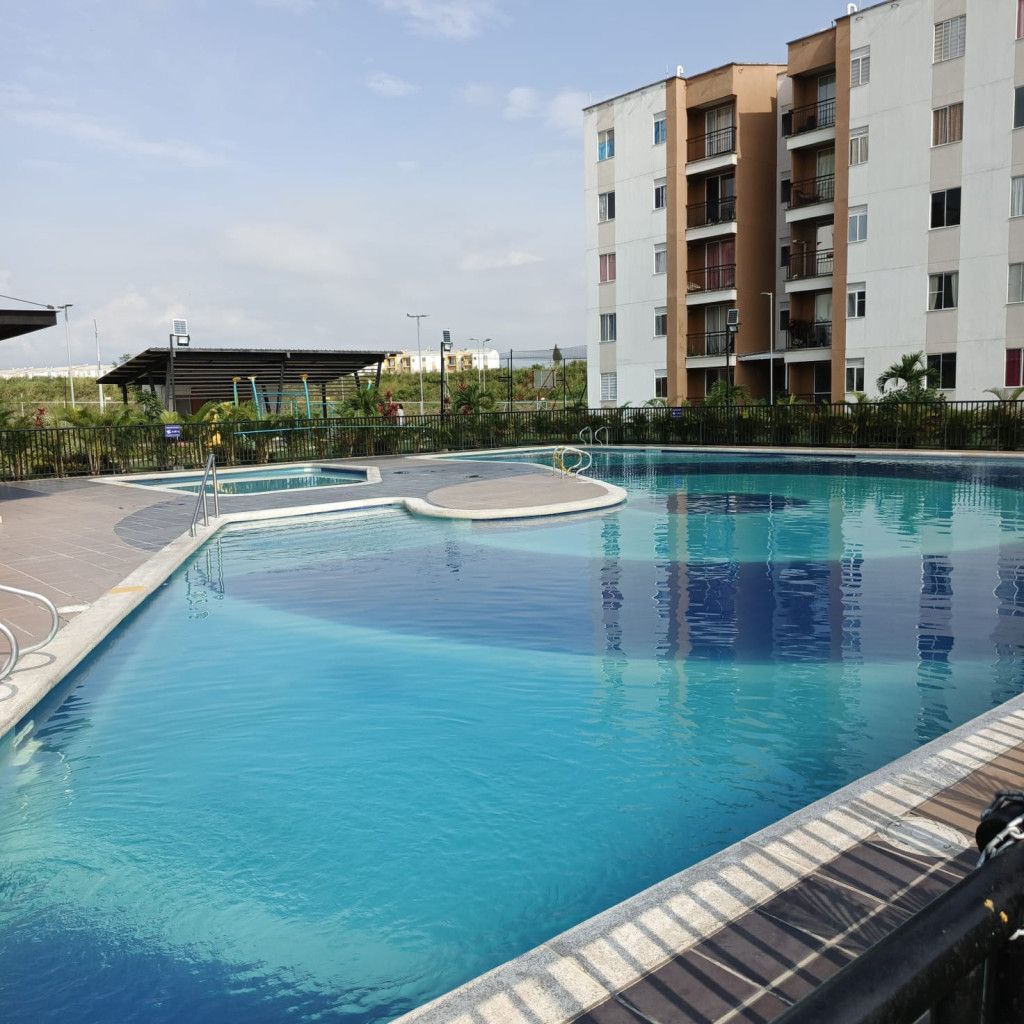 Apartamento en venta Valle Del Cauca Cali Fátima 46 m2 Habitaciones 2 Baños 1 Garajes 1 Precio $175000000