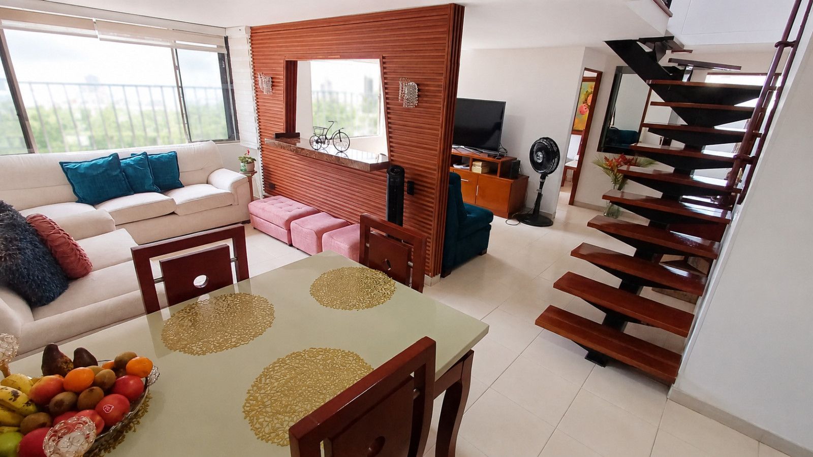 Apartamento en venta Santander Floridablanca Ub Quintas Del Palmar 150 m2 Habitaciones 3 Baños 3 Garajes 1 Precio $630000000