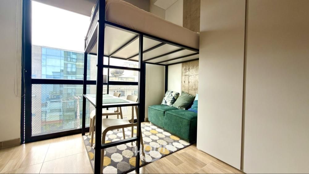 Apartamento en arriendo Cundinamarca Bogotá Chapinero Sur Occidental 17 m2 Habitaciones 1 Baños 1 Garajes 1 Precio $1700000