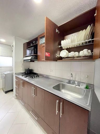 Apartamento en arriendo Antioquia Medellín San Diego 82 m2 Habitaciones 3 Baños 2 Garajes 0 Precio $4600000