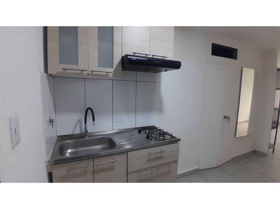Apartaestudio en arriendo Antioquia Medellín Caicedo 30 m2 Habitaciones 1 Baños 1 Garajes 0 Precio $1200000