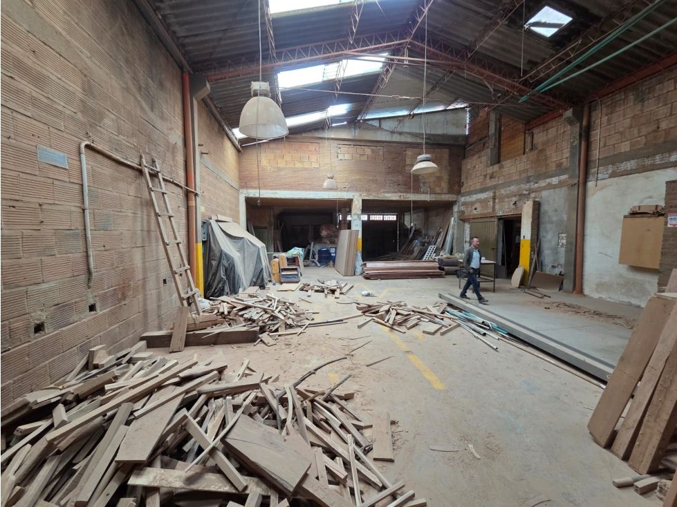 Bodega en arriendo Cundinamarca Bogotá La Soledad Norte 312 m2 Habitaciones 0 Baños 3 Garajes 0 Precio $9300000