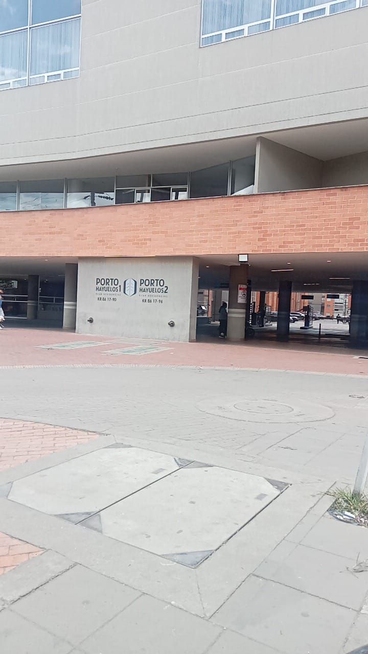 Apartamento en arriendo Cundinamarca Bogotá El Tintal Asd 36 m2 Habitaciones 2 Baños 1 Garajes 0 Precio $1840000