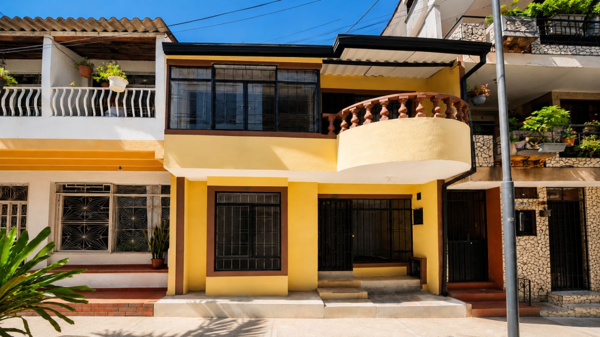 Casa en venta Santander Bucaramanga Coaviconsa 110 m2 Habitaciones 4 Baños 2 Garajes 0 Precio $300000000