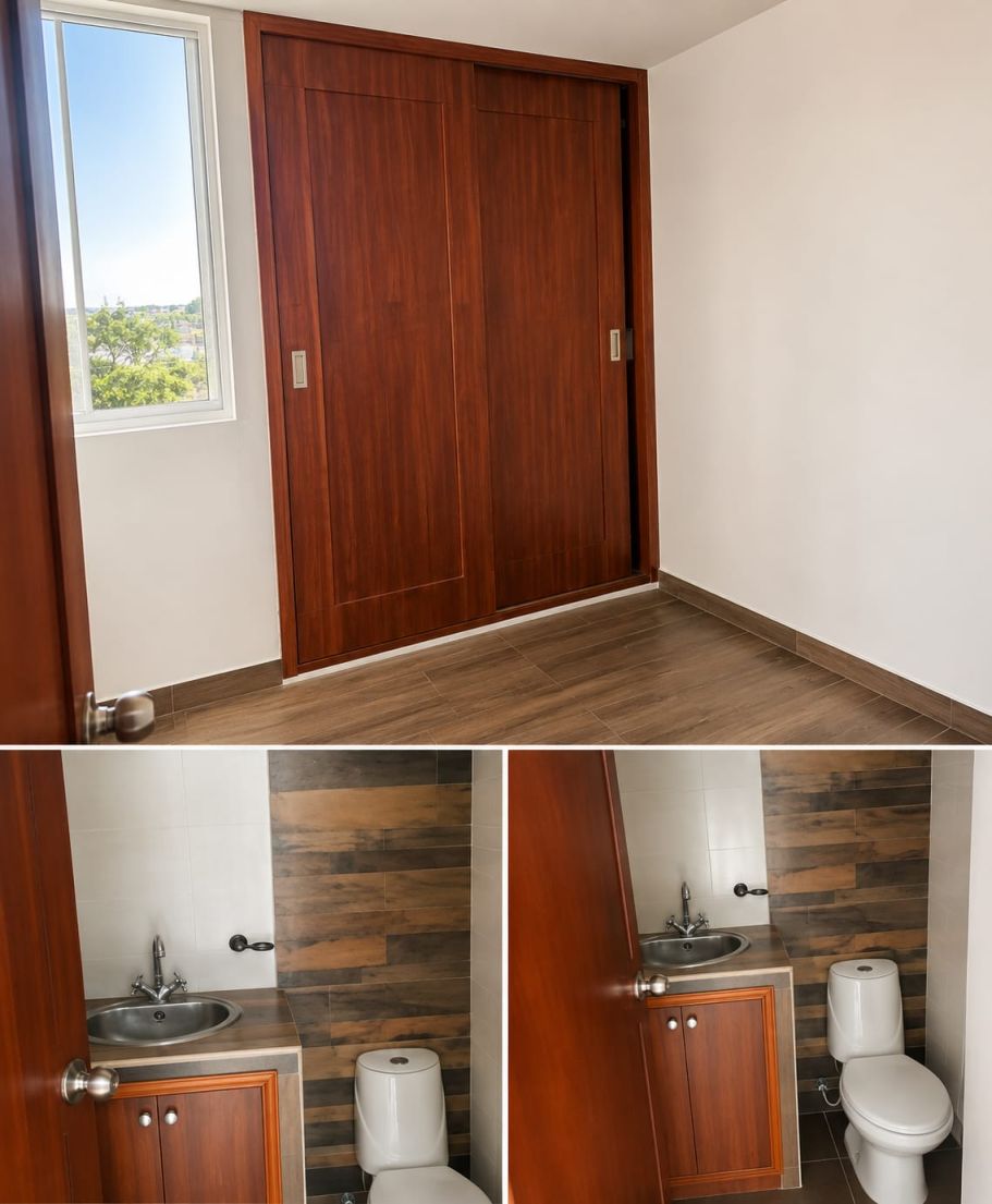 Apartamento en arriendo Atlántico Barranquilla Los Pinos 46 m2 Habitaciones 3 Baños 1 Garajes 1 Precio $750000