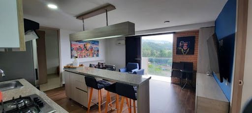 Apartamento en arriendo Santander Floridablanca Montevechio 55 m2 Habitaciones 2 Baños 2 Garajes 1 Precio $1941000