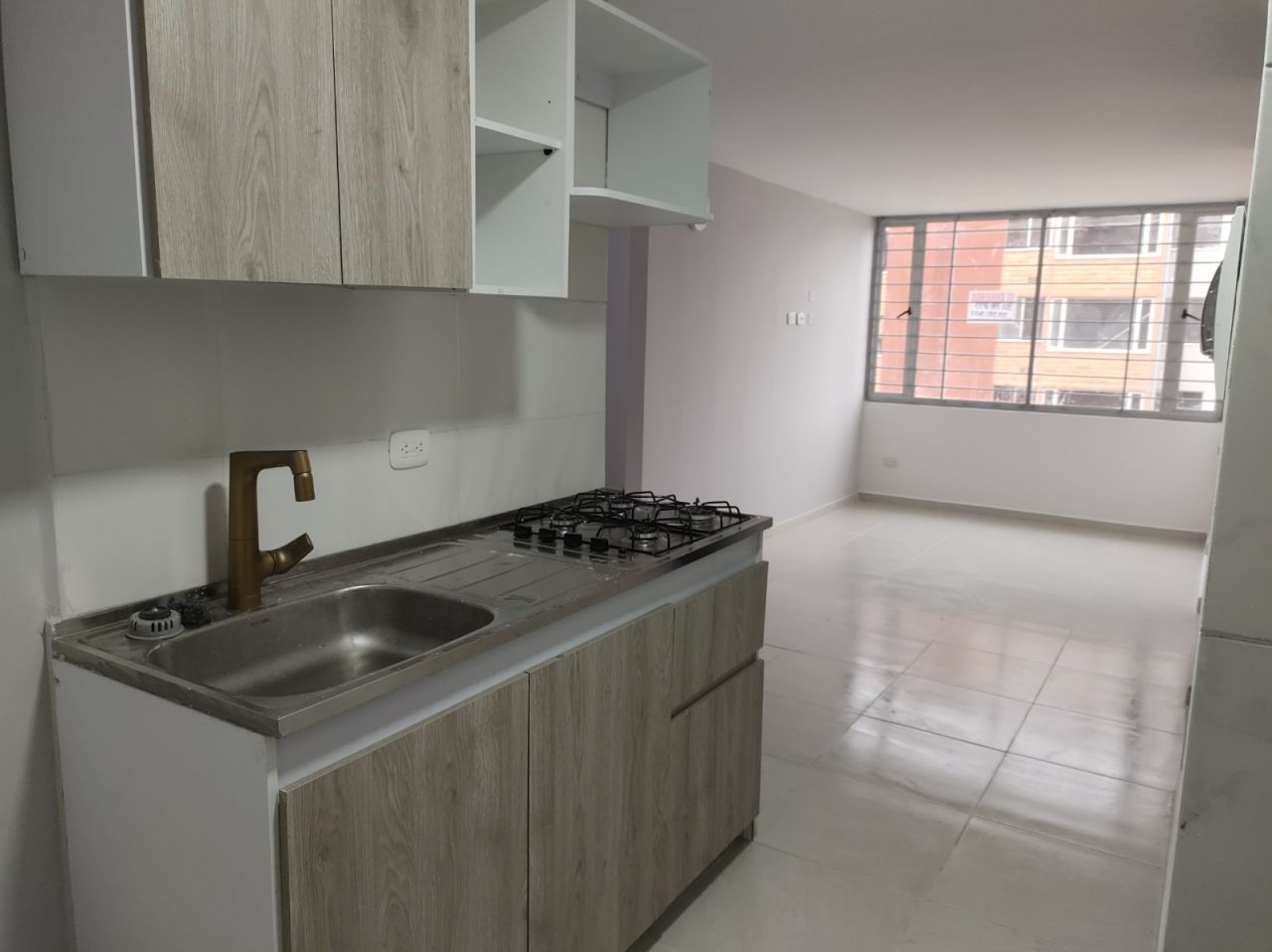 Apartamento en arriendo Cundinamarca Bogotá Villa Alemania Et Ii 43 m2 Habitaciones 3 Baños 1 Garajes 0 Precio $820000
