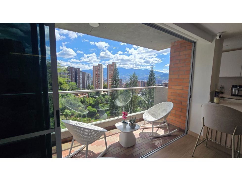 Apartamento en venta Antioquia Envigado La Mesa 90 m2 Habitaciones 3 Baños 3 Garajes 1 Precio $890000000