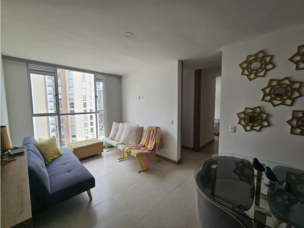 Apartamento en arriendo Caldas Manizales Manizales 52 m2 Habitaciones 2 Baños 2 Garajes 1 Precio $2521000