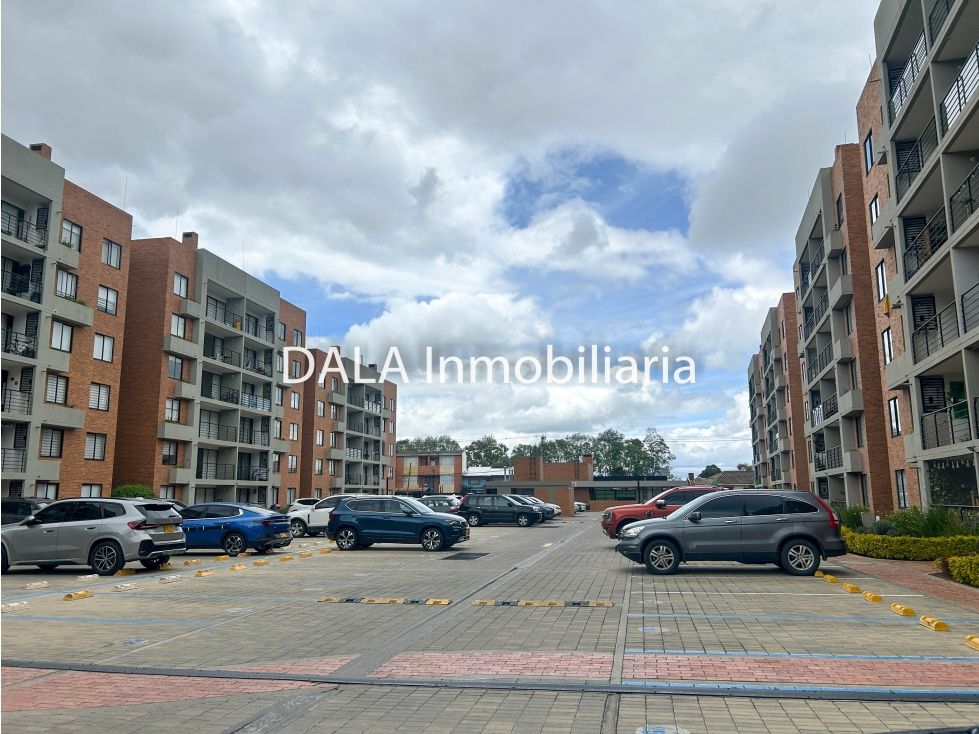 Apartamento en arriendo Cundinamarca Cajicá Centro 81 m2 Habitaciones 3 Baños 2 Garajes 1 Precio $2800000
