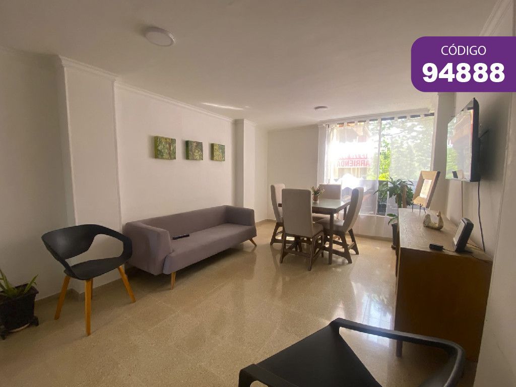 Apartamento en arriendo Atlántico Barranquilla Bellavista 72 m2 Habitaciones 2 Baños 2 Garajes 1 Precio $2600000
