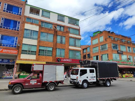 Apartamento en arriendo Cundinamarca Bogotá Álamos 56 m2 Habitaciones 1 Baños 1 Garajes 0 Precio $1400000