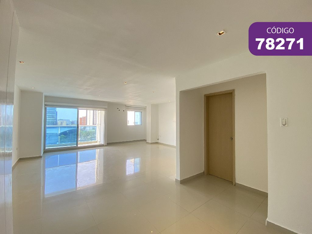 Apartamento en arriendo Atlántico Barranquilla Villa Country 119 m2 Habitaciones 2 Baños 2 Garajes 1 Precio $3700000
