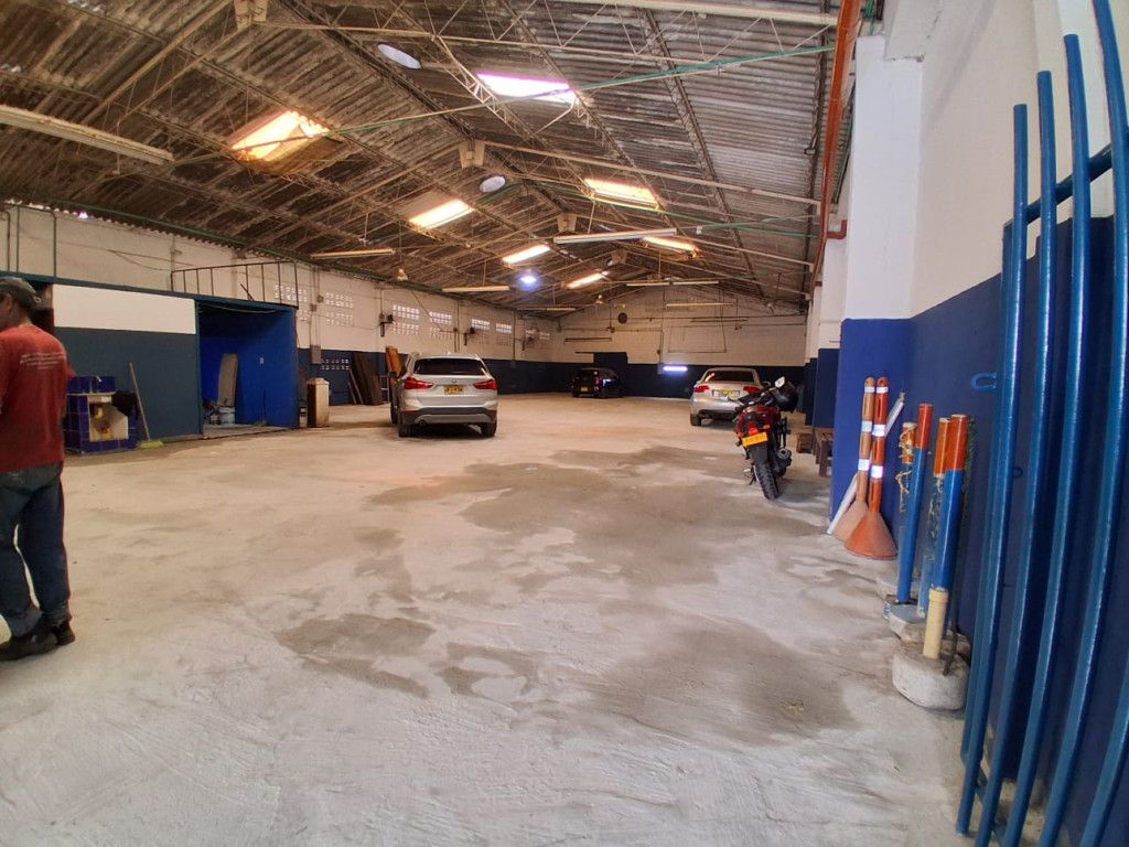 Bodega en arriendo Atlántico Barranquilla Abajo 820 m2 Habitaciones 0 Baños 0 Garajes 0 Precio $16500000