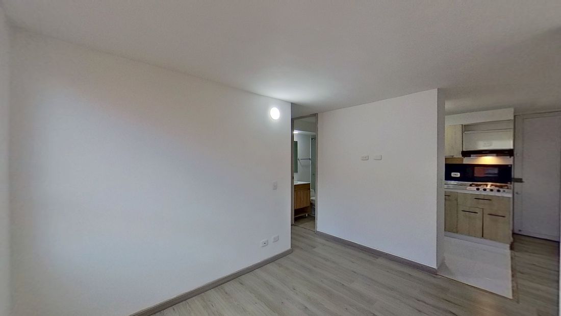 Apartamento en venta Cundinamarca Bogotá Bosconia 40 m2 Habitaciones 2 Baños 1 Garajes 0 Precio $227000000