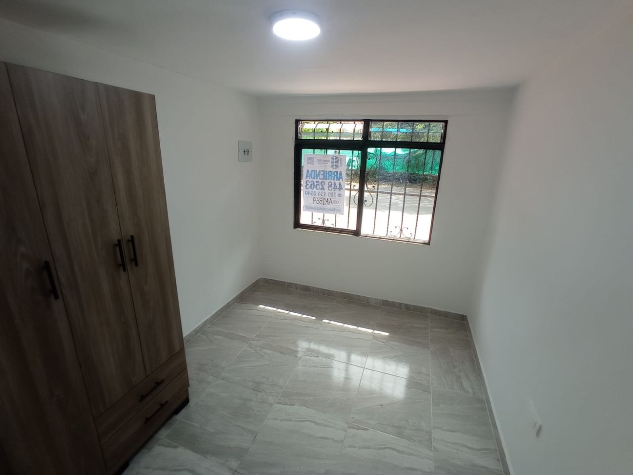 Apartaestudio en arriendo Antioquia Medellín Campo Amor 20 m2 Habitaciones 1 Baños 1 Garajes 0 Precio $1500000