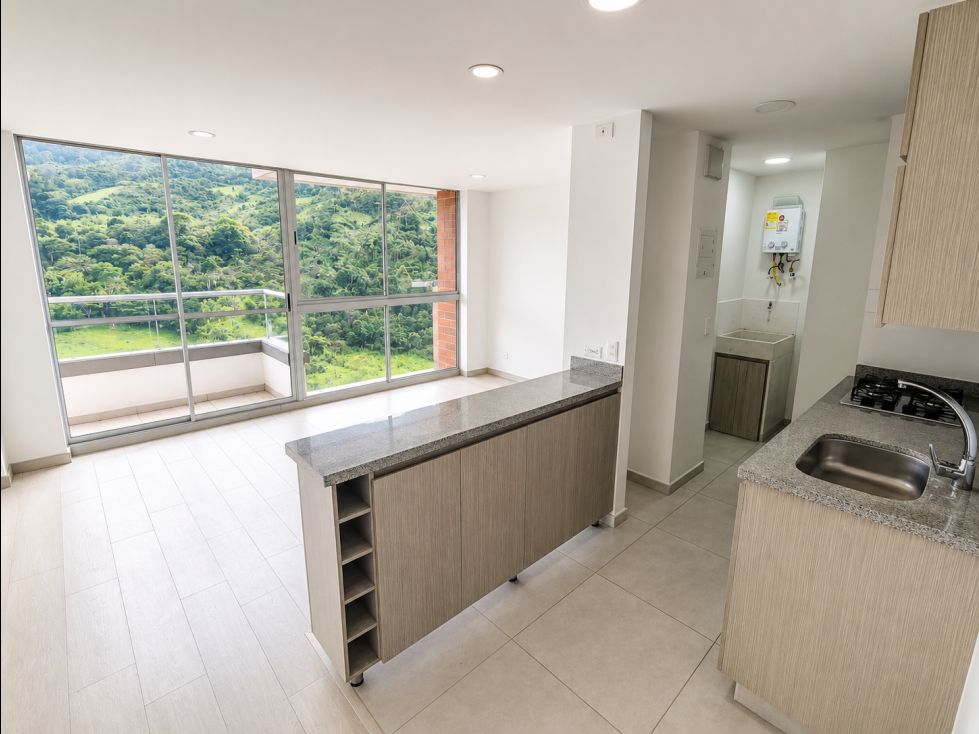 Apartamento en arriendo Antioquia Sabaneta Tres Esquinas 65 m2 Habitaciones 3 Baños 2 Garajes 1 Precio $2700000