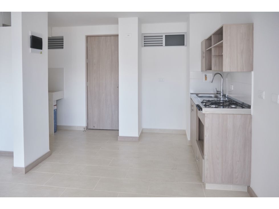 Apartamento en arriendo Antioquia Medellín La Candelaria 47 m2 Habitaciones 2 Baños 2 Garajes 1 Precio $2900000