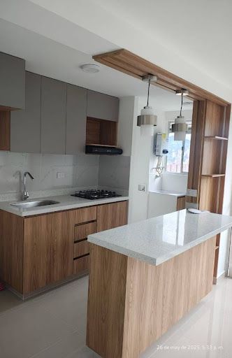 Apartamento en arriendo Antioquia Itagüí Vereda El Progreso 57 m2 Habitaciones 3 Baños 2 Garajes 1 Precio $2350000
