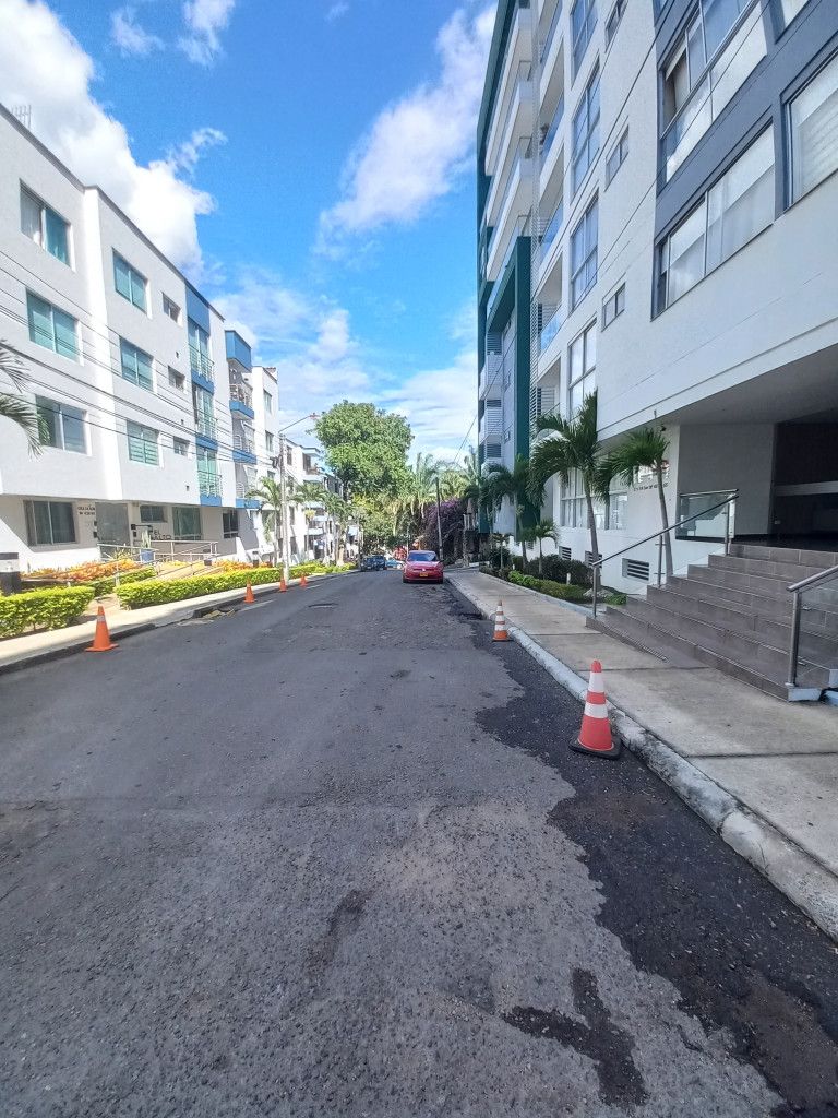 Apartaestudio en arriendo Tolima Ibagué Santa Helena 50 m2 Habitaciones 1 Baños 2 Garajes 1 Precio $1500000