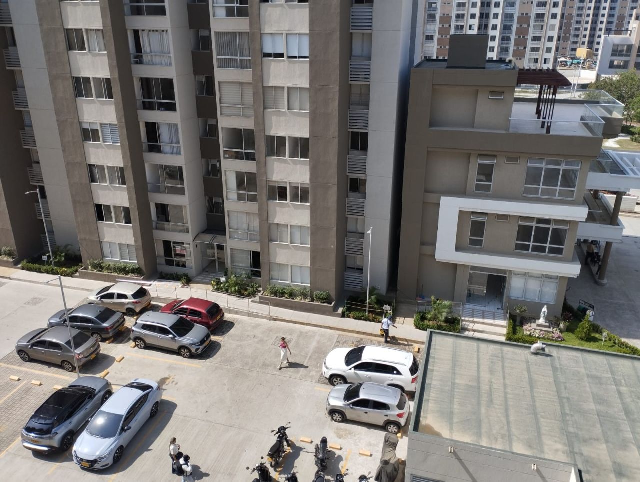 Apartamento en venta Atlántico Puerto Colombia Conjunto Residencial Villa Campestre 57 m2 Habitaciones 2 Baños 2 Garajes 0 Precio $230000000