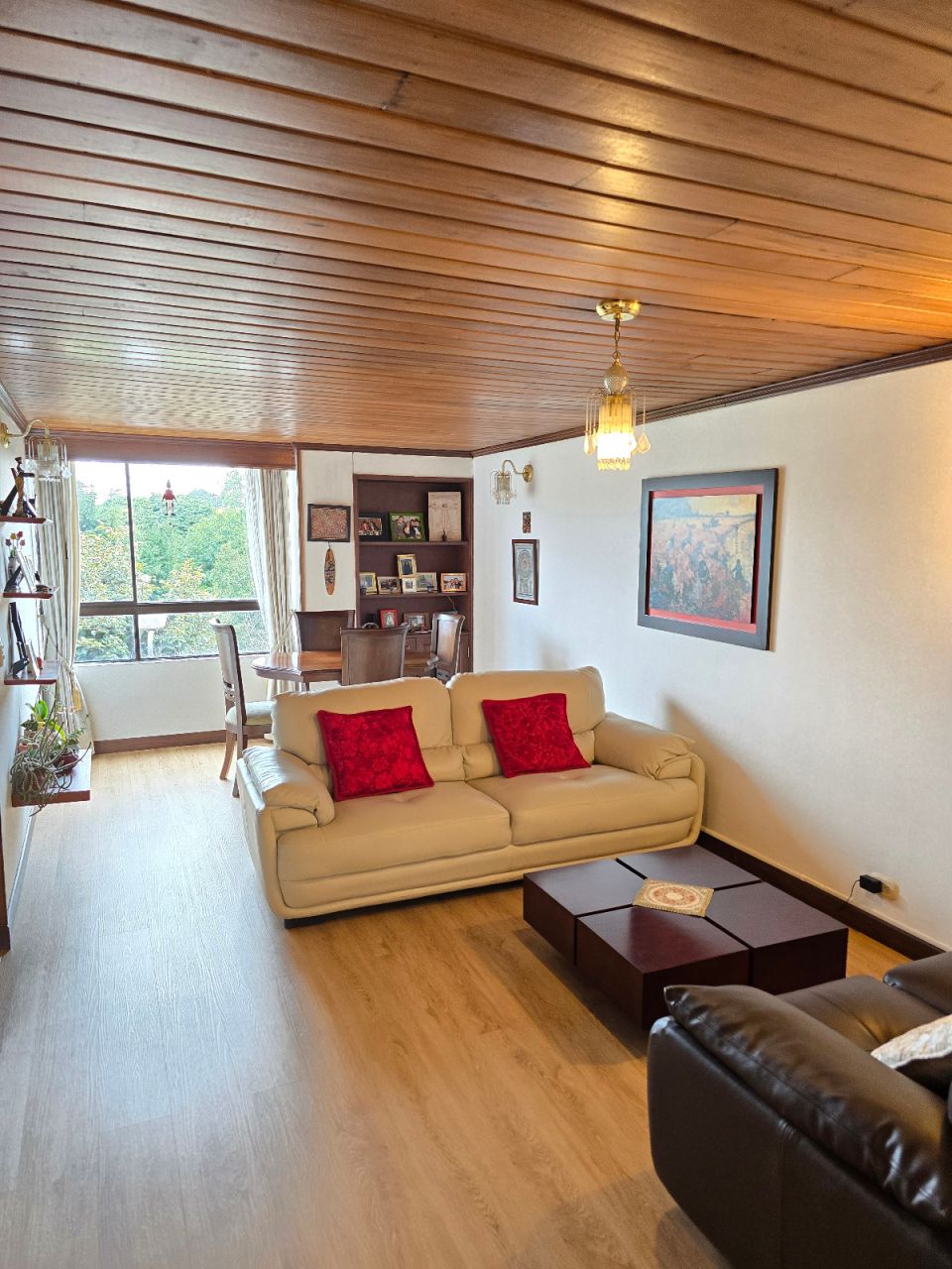 Apartamento en venta Cundinamarca Bogotá Los Andes 87 m2 Habitaciones 3 Baños 2 Garajes 2 Precio $550000000