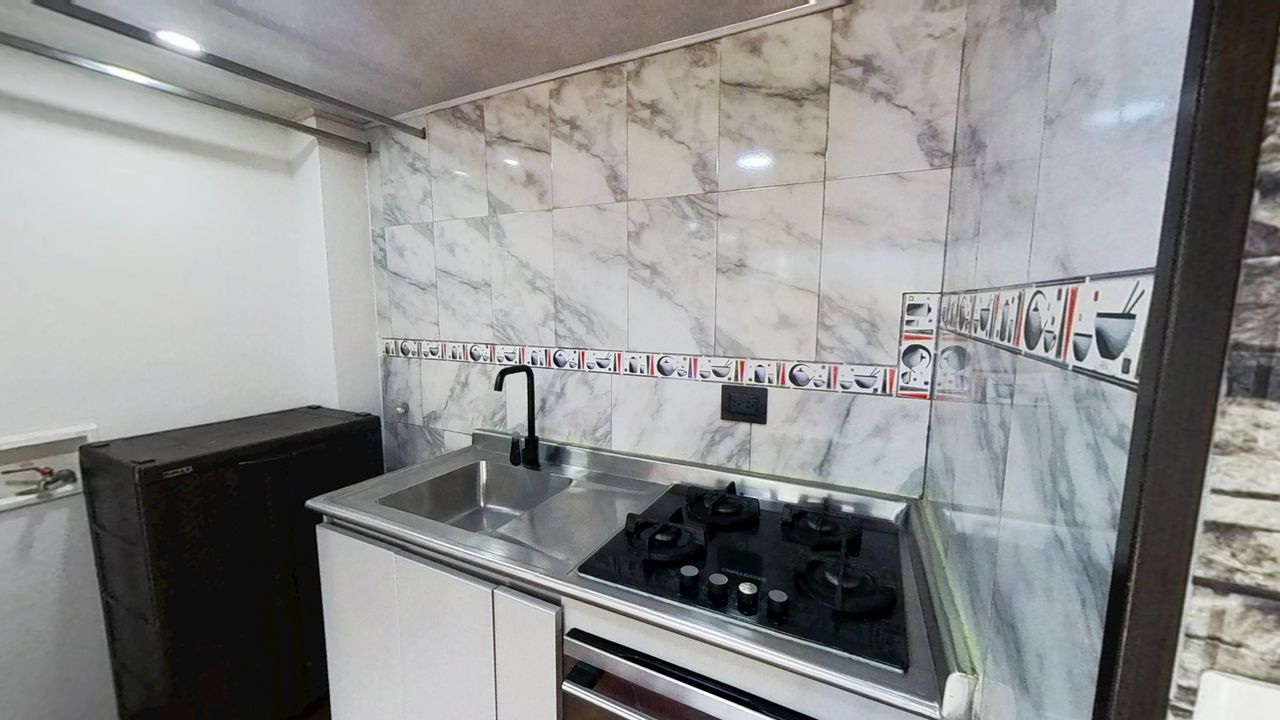 Apartamento en venta Cundinamarca Bogotá Libertador 42 m2 Habitaciones 2 Baños 1 Garajes 0 Precio $235000000