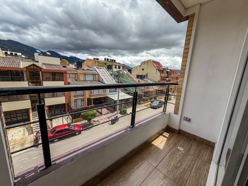 Apartamento en venta Cundinamarca Zipaquirá Br Algarra Iii 101 m2 Habitaciones 4 Baños 3 Garajes 1 Precio $460000000