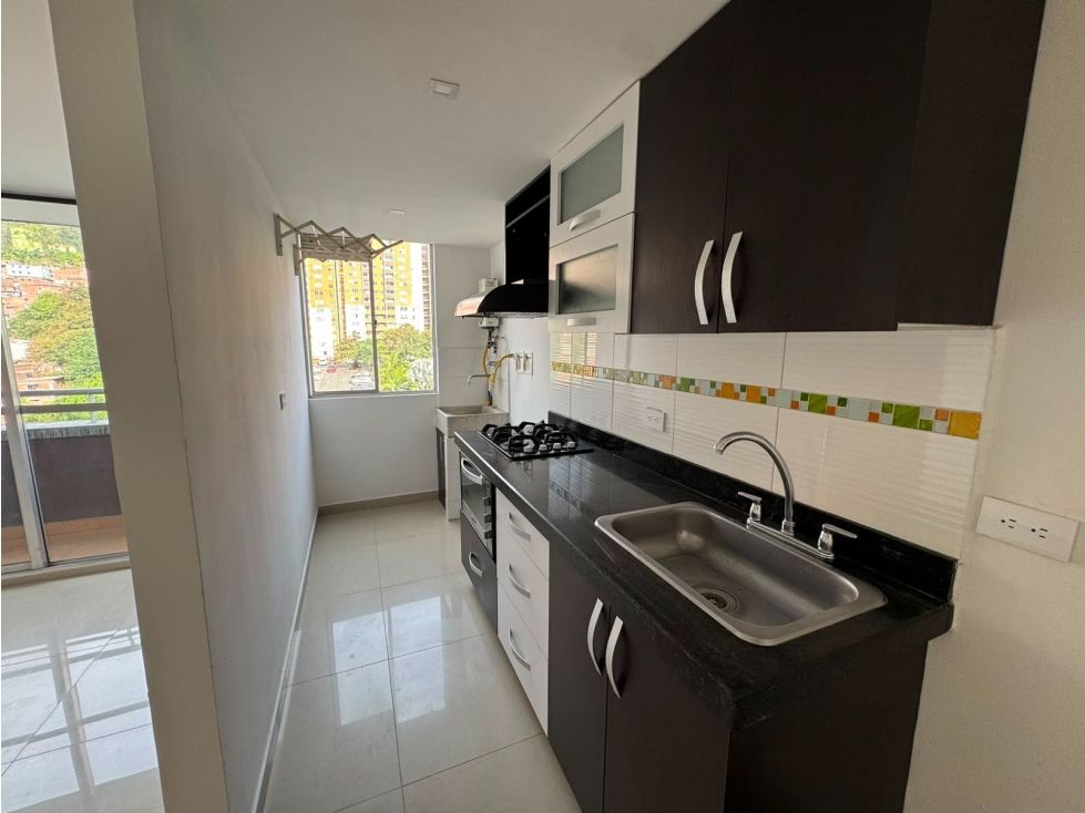 Apartamento en arriendo Antioquia Bello Sector Belvedere 68 m2 Habitaciones 3 Baños 2 Garajes 1 Precio $2300000