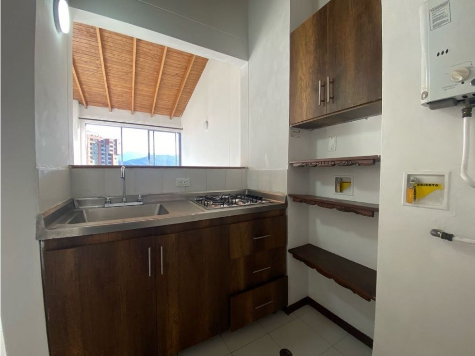 Apartaestudio en arriendo Antioquia Medellín Asomadera No1 35 m2 Habitaciones 1 Baños 1 Garajes 1 Precio $2000000