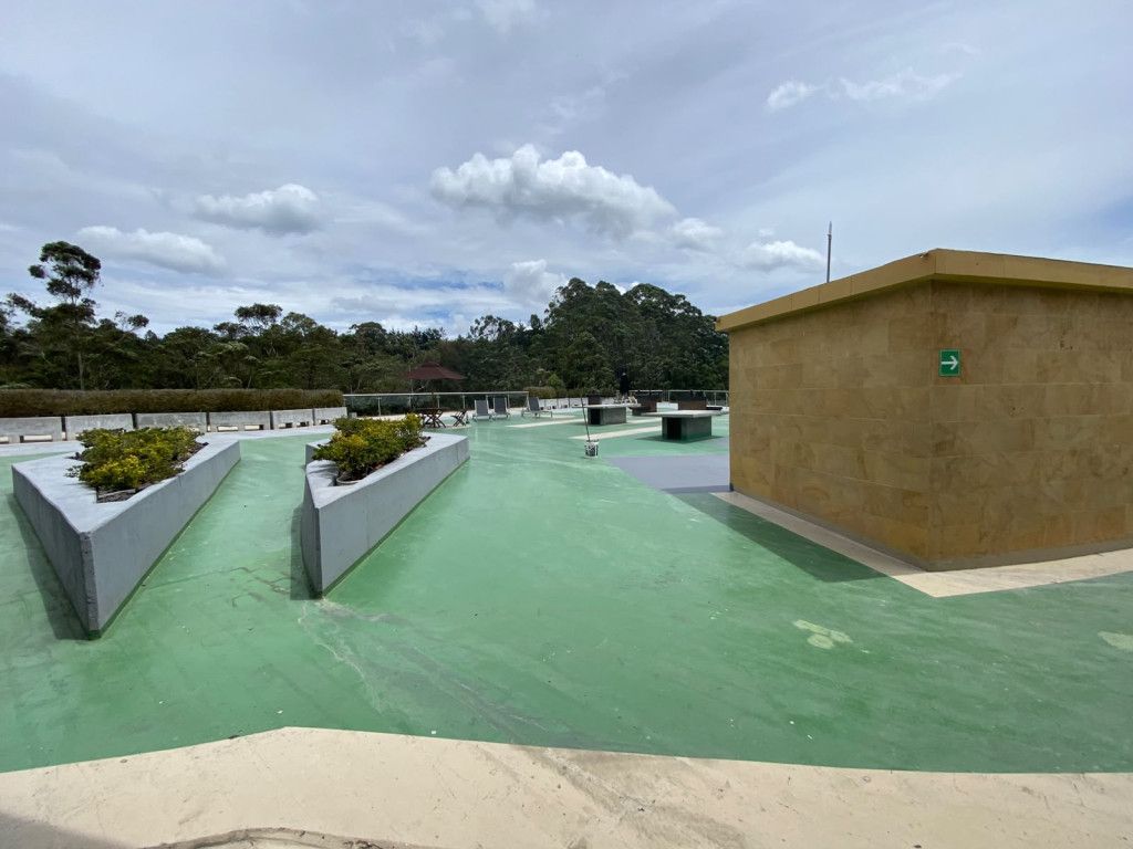Apartamento en arriendo Antioquia Rionegro Alto Del Medio 68 m2 Habitaciones 1 Baños 1 Garajes 1 Precio $3500000