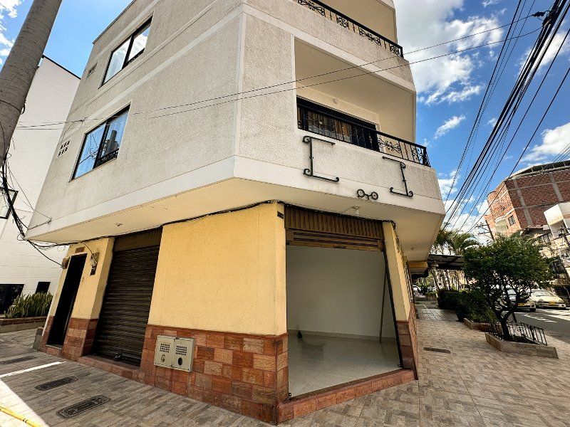 Local en arriendo Antioquia Medellín San Bernardo 25 m2 Habitaciones 0 Baños 1 Garajes 0 Precio $2500000
