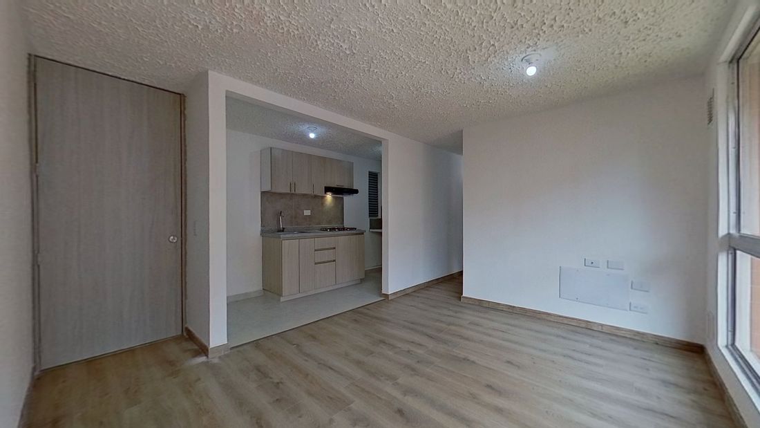 Apartamento en venta Cundinamarca Mosquera Cr Arrayan Novaterra 46 m2 Habitaciones 2 Baños 2 Garajes 1 Precio $253000000
