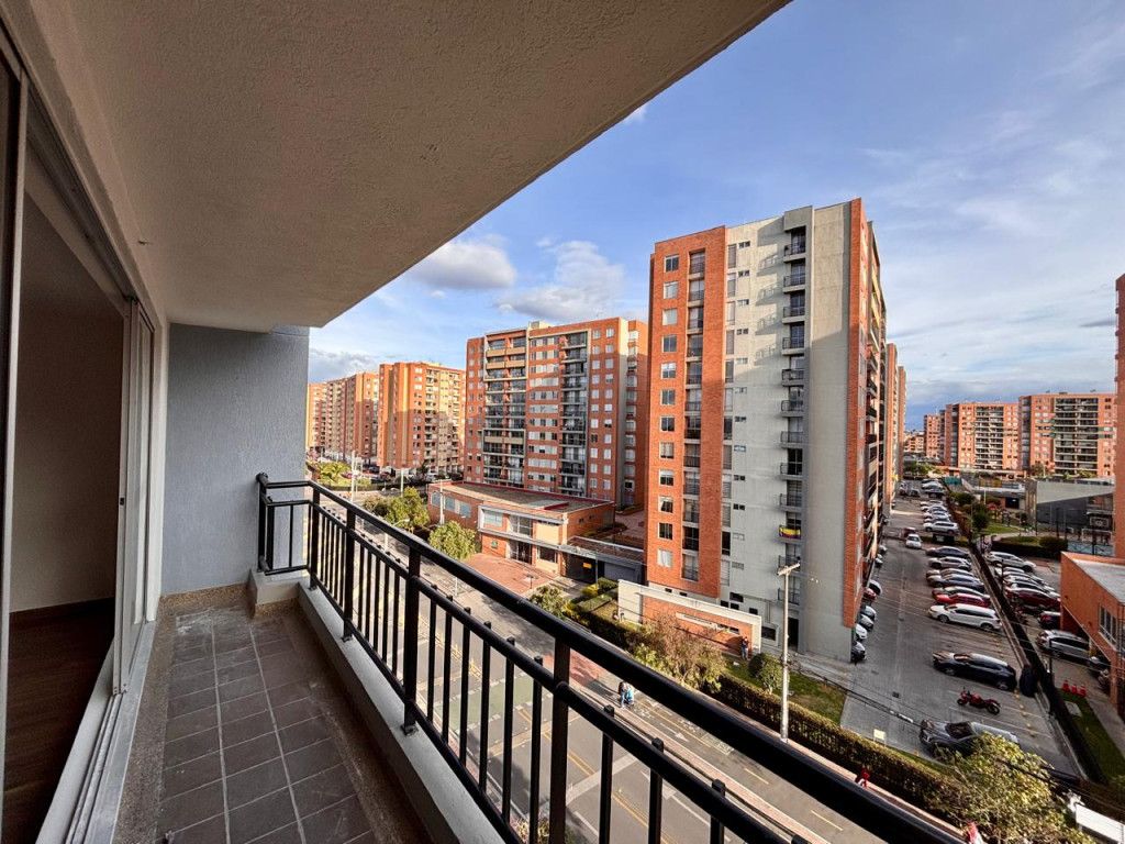 Apartamento en arriendo Cundinamarca Bogotá Bilbao Ii Sector 80 m2 Habitaciones 3 Baños 2 Garajes 0 Precio $2650000