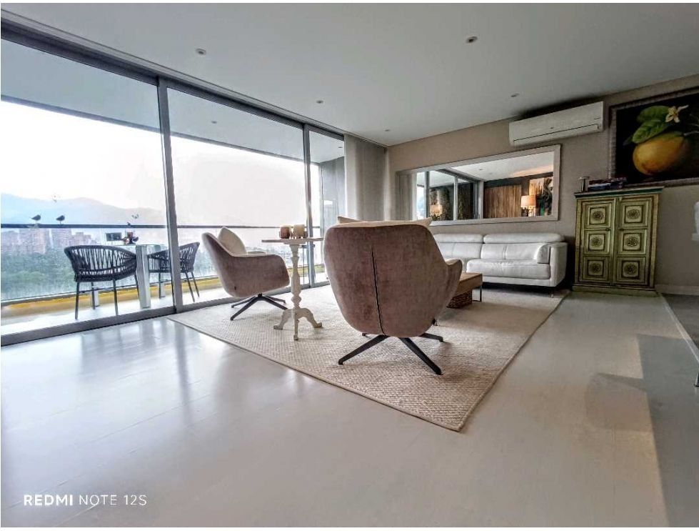 Apartamento en arriendo Antioquia Medellín Los Balsos No 1 120 m2 Habitaciones 2 Baños 3 Garajes 2 Precio $7000000
