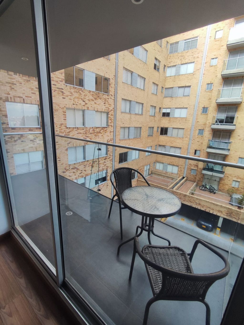 Apartamento en arriendo Cundinamarca Bogotá Club Los Lagartos 58 m2 Habitaciones 1 Baños 2 Garajes 1 Precio $3100000