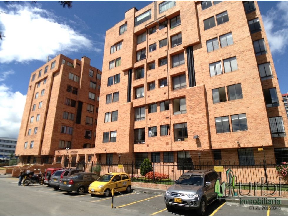 Apartamento en arriendo Cundinamarca Bogotá San José Del Prado 77 m2 Habitaciones 2 Baños 2 Garajes 1 Precio $3200000
