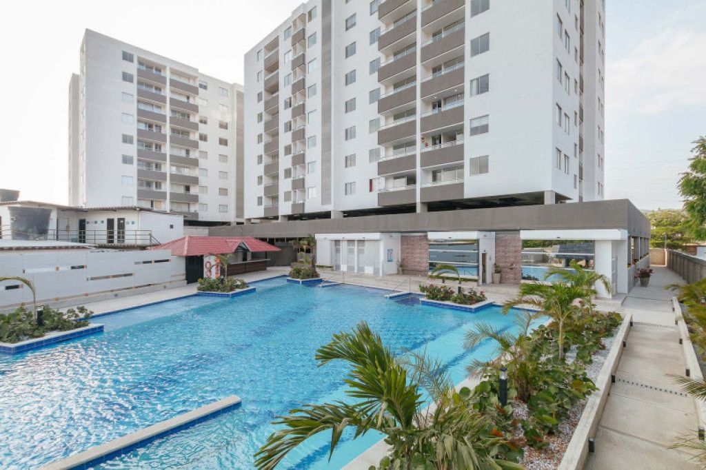 Apartamento en arriendo Magdalena Santa Marta Ub Sierra Adentro 31 m2 Habitaciones 1 Baños 1 Garajes 0 Precio $1810200