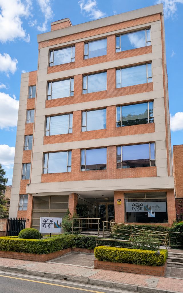 Apartamento en arriendo Cundinamarca Bogotá Mónaco 72 m2 Habitaciones 2 Baños 2 Garajes 2 Precio $4000000